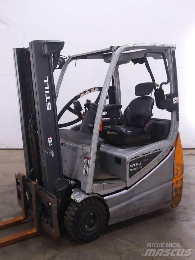 Still RX20-16 Elektrische heftrucks