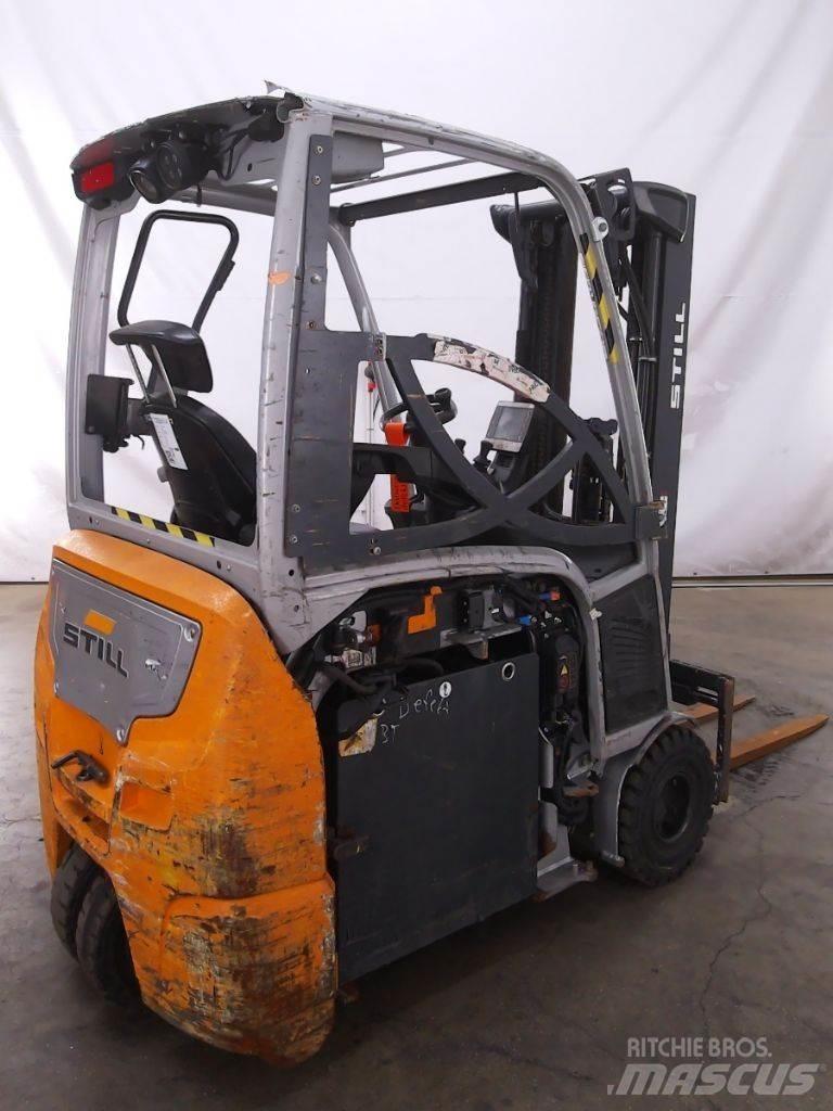Still RX20-16 Elektrische heftrucks