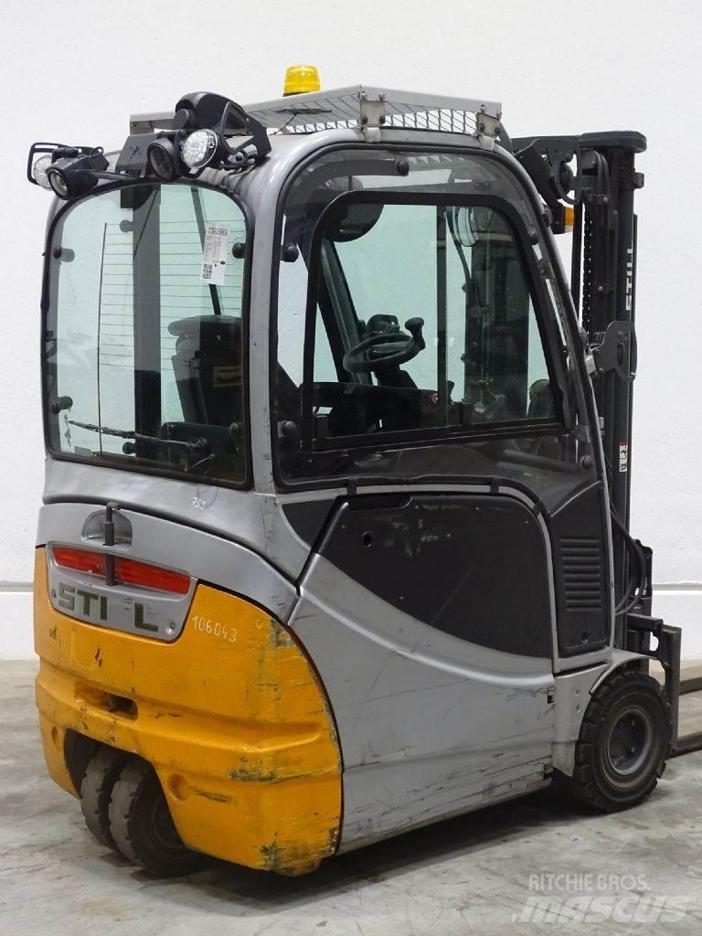Still RX20-16 Elektrische heftrucks