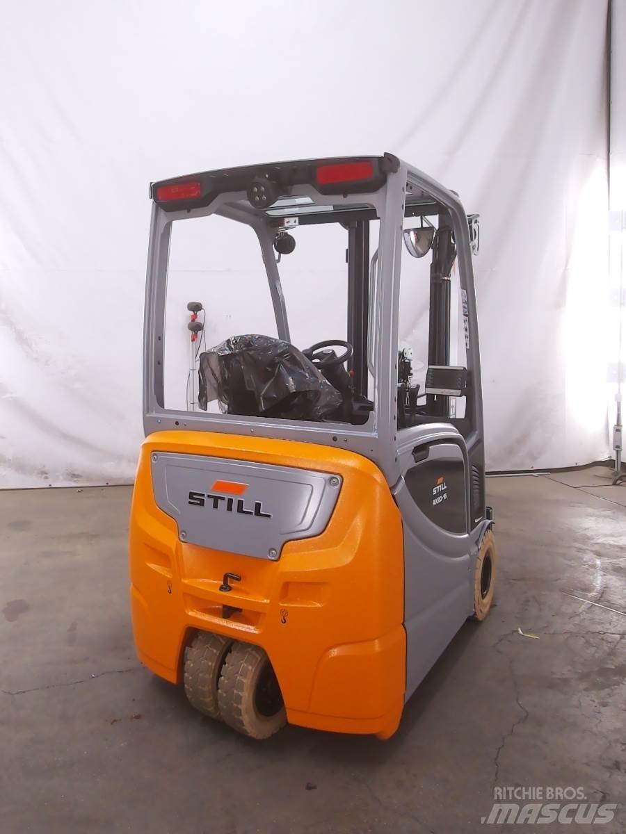 Still RX20-16 Elektrische heftrucks