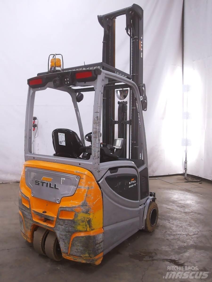 Still RX20-16 Elektrische heftrucks