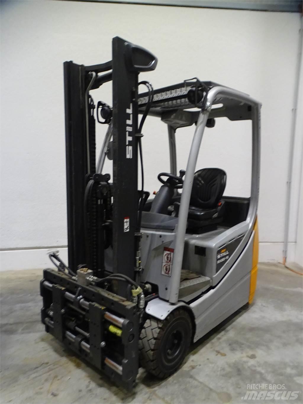 Still RX20-16 Elektrische heftrucks