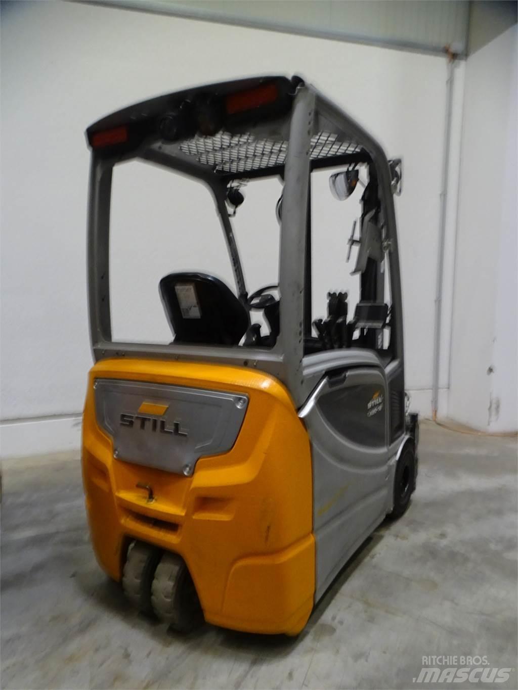 Still RX20-16 Elektrische heftrucks