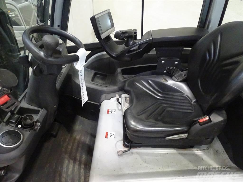 Still RX20-16 Elektrische heftrucks