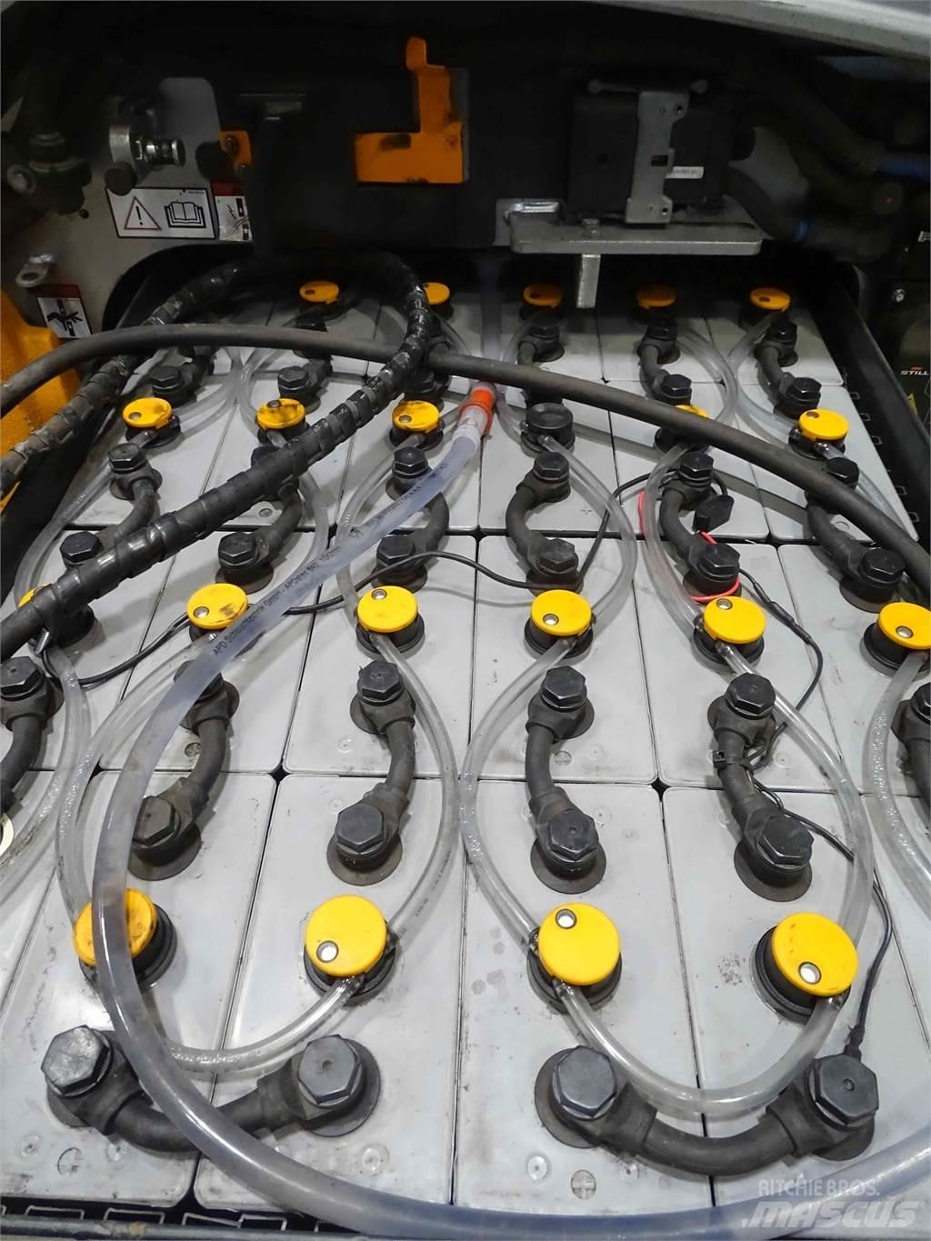Still RX20-16 Elektrische heftrucks