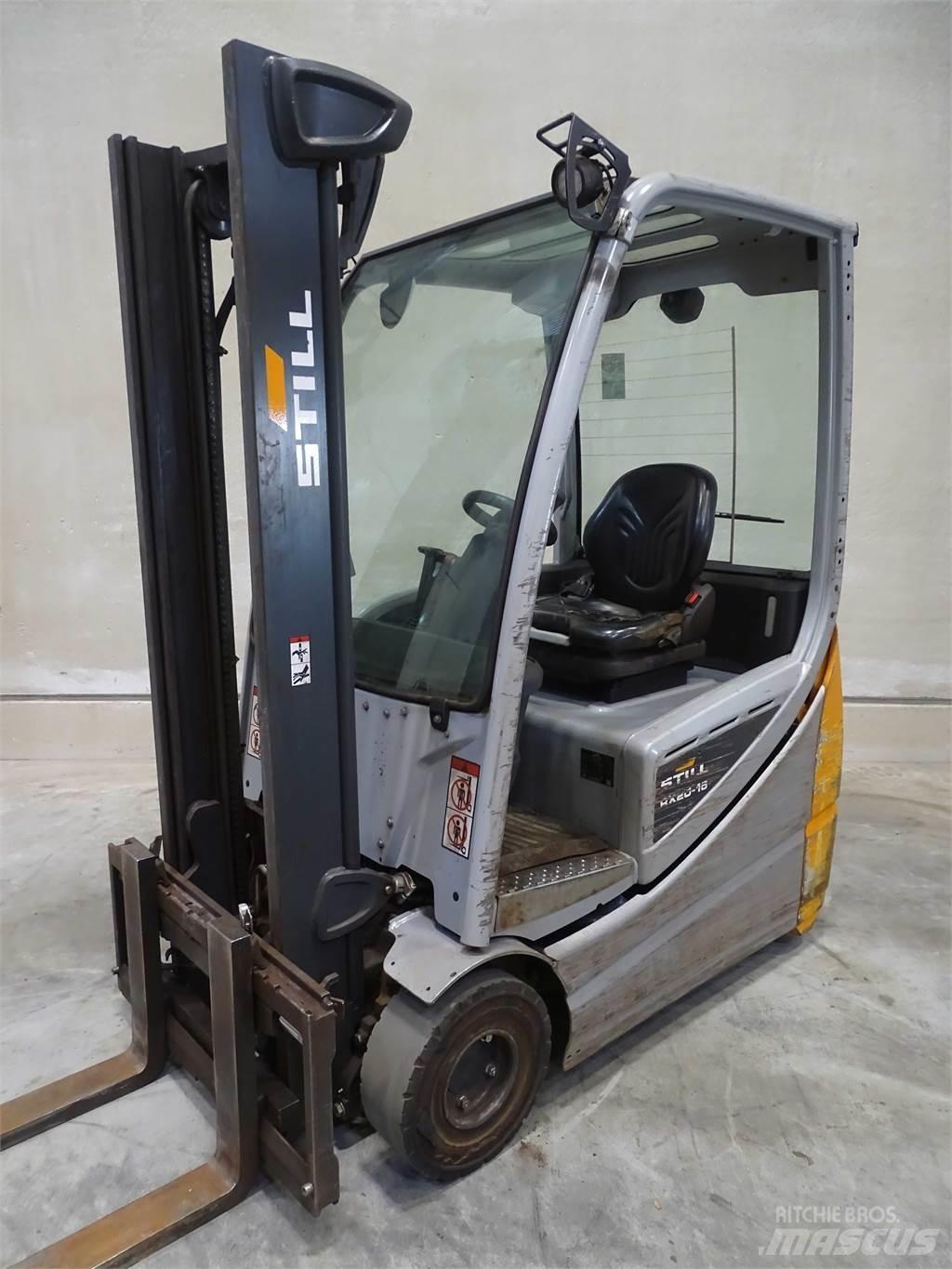 Still RX20-16 Elektrische heftrucks
