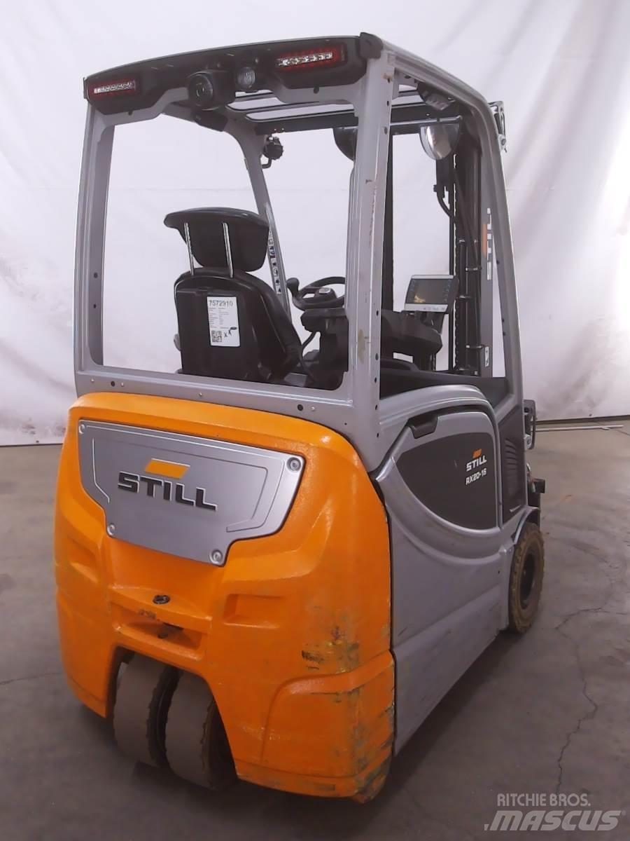 Still RX20-16 Elektrische heftrucks