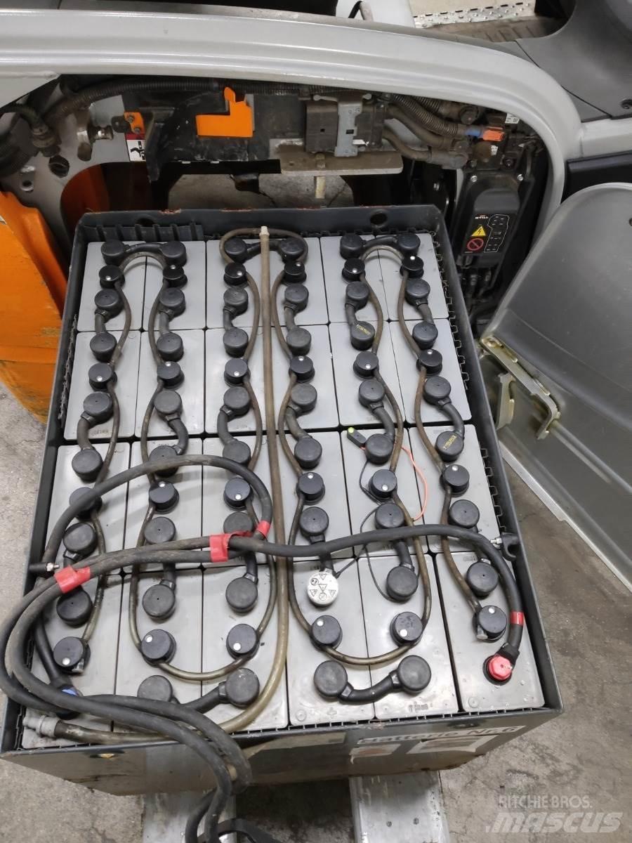 Still RX20-16 Elektrische heftrucks