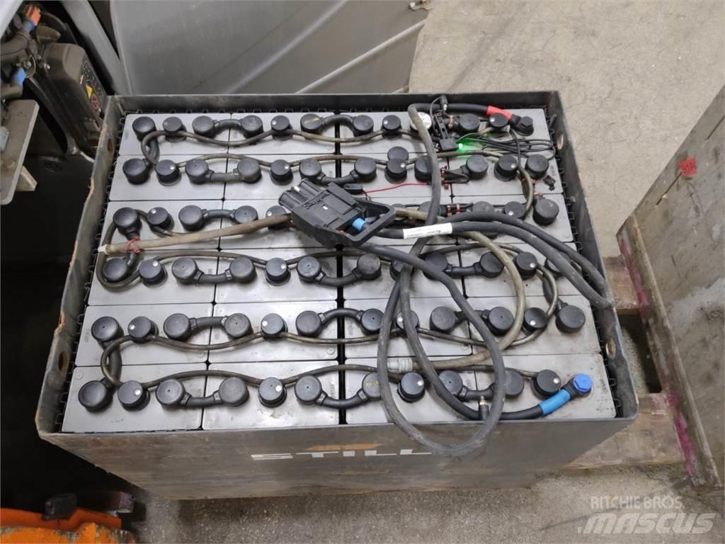 Still RX20-16 Elektrische heftrucks