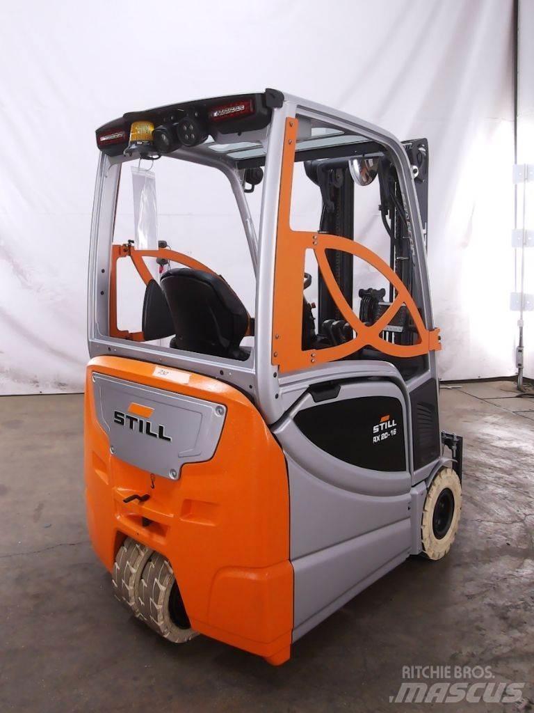 Still RX20-16C Elektrische heftrucks