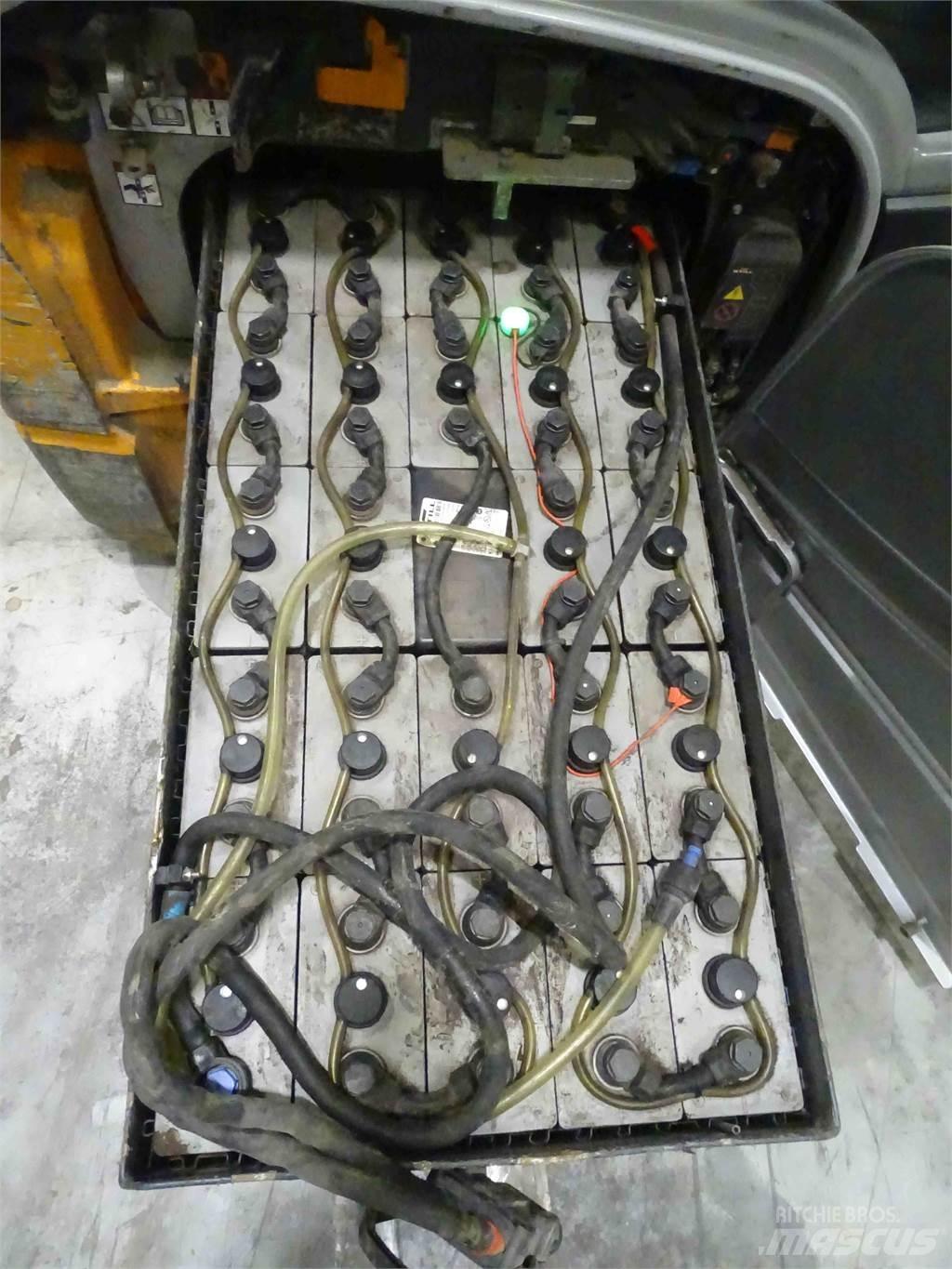 Still RX20-16C Elektrische heftrucks