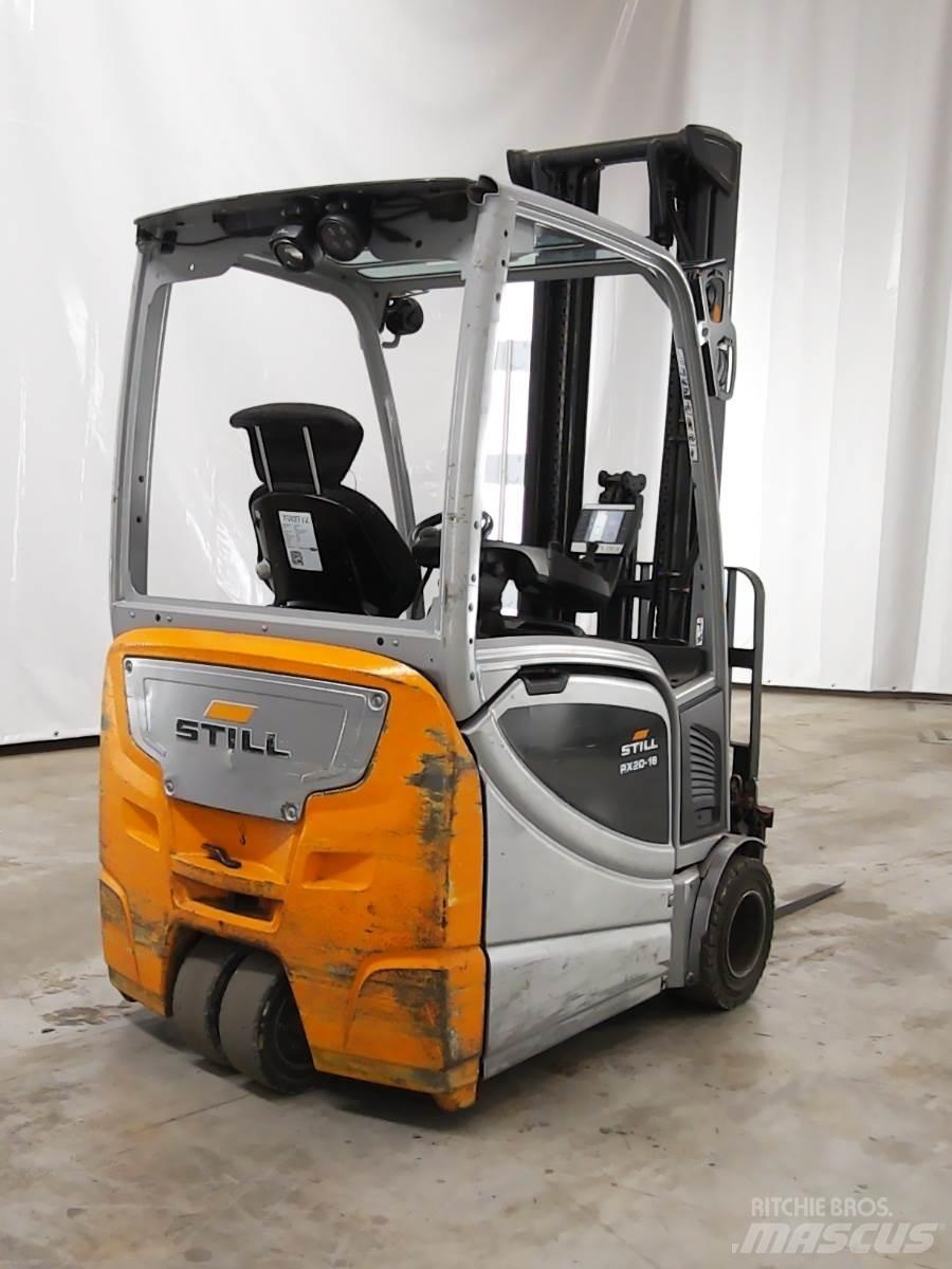 Still RX20-16C Elektrische heftrucks