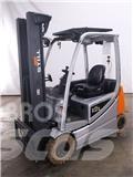Still RX20-16P Elektrische heftrucks