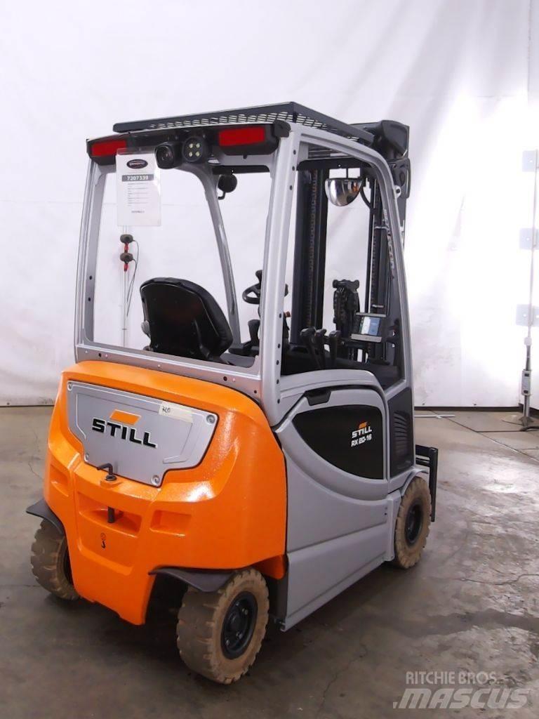 Still RX20-16P Elektrische heftrucks