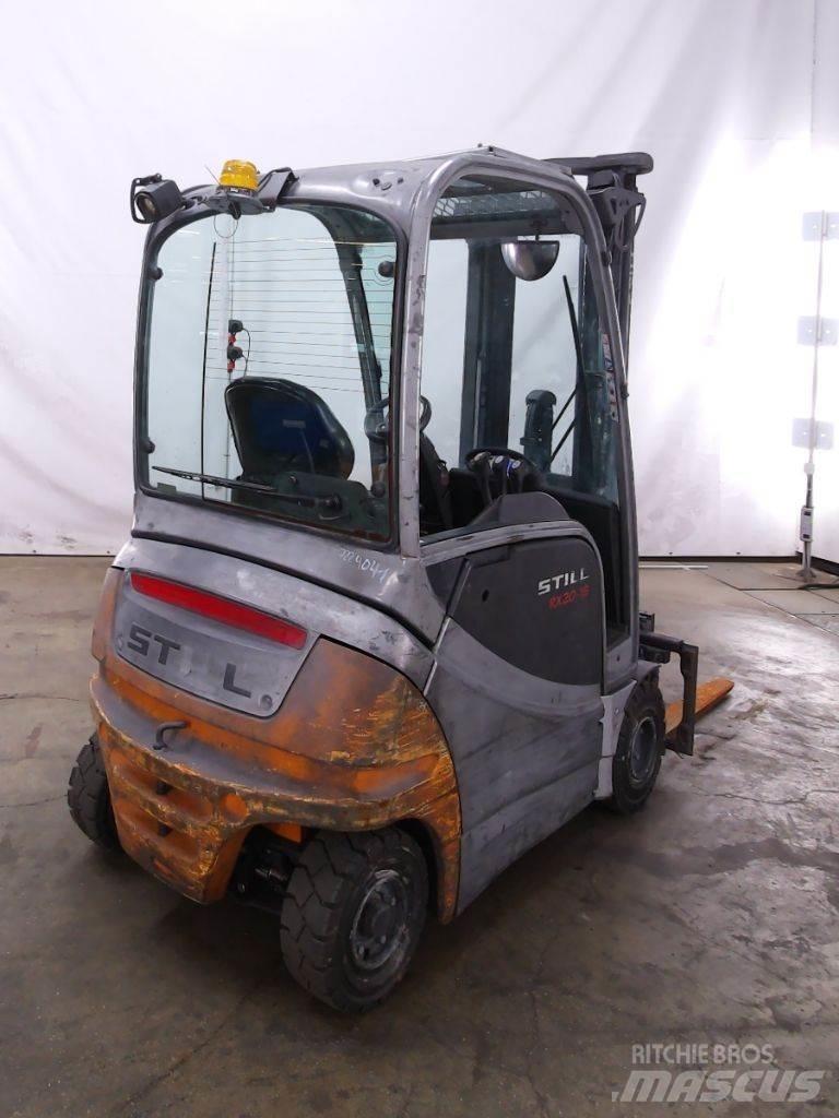 Still RX20-16P Elektrische heftrucks