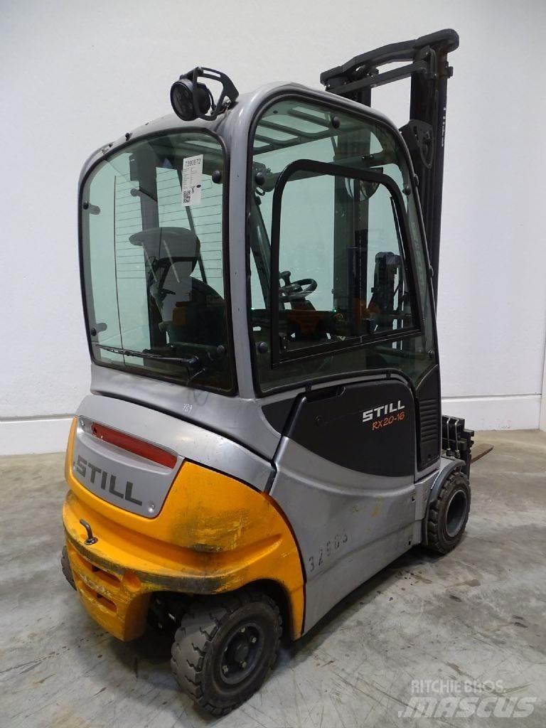 Still RX20-16P Elektrische heftrucks