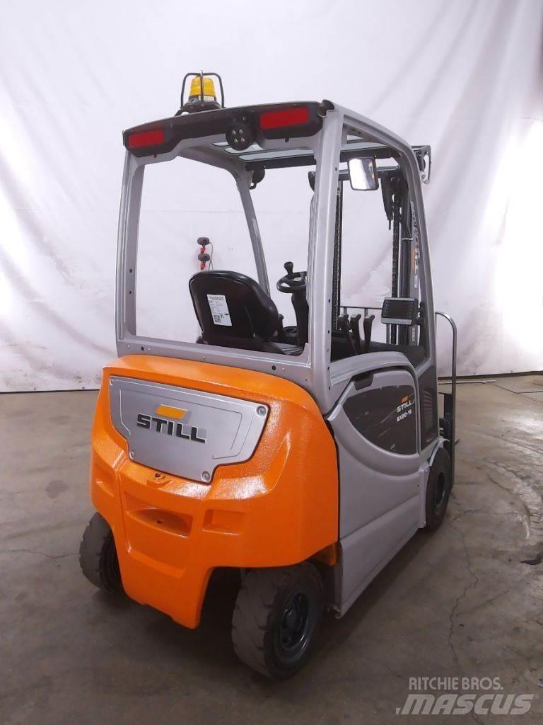Still RX20-16P Elektrische heftrucks