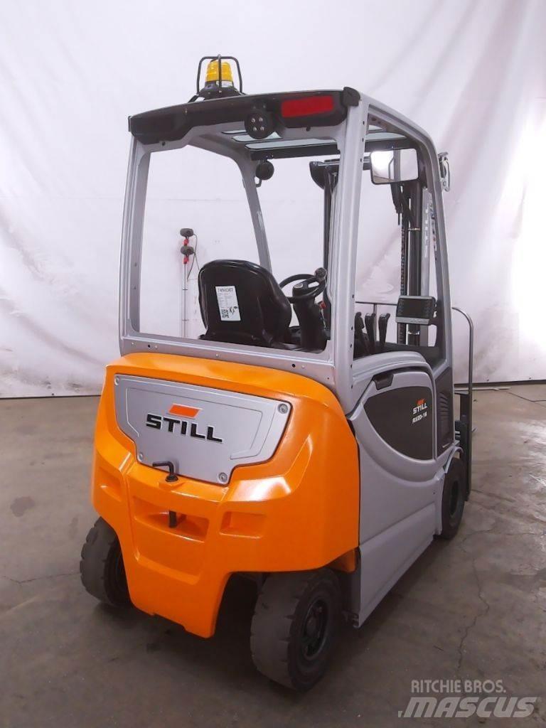Still RX20-16P Elektrische heftrucks