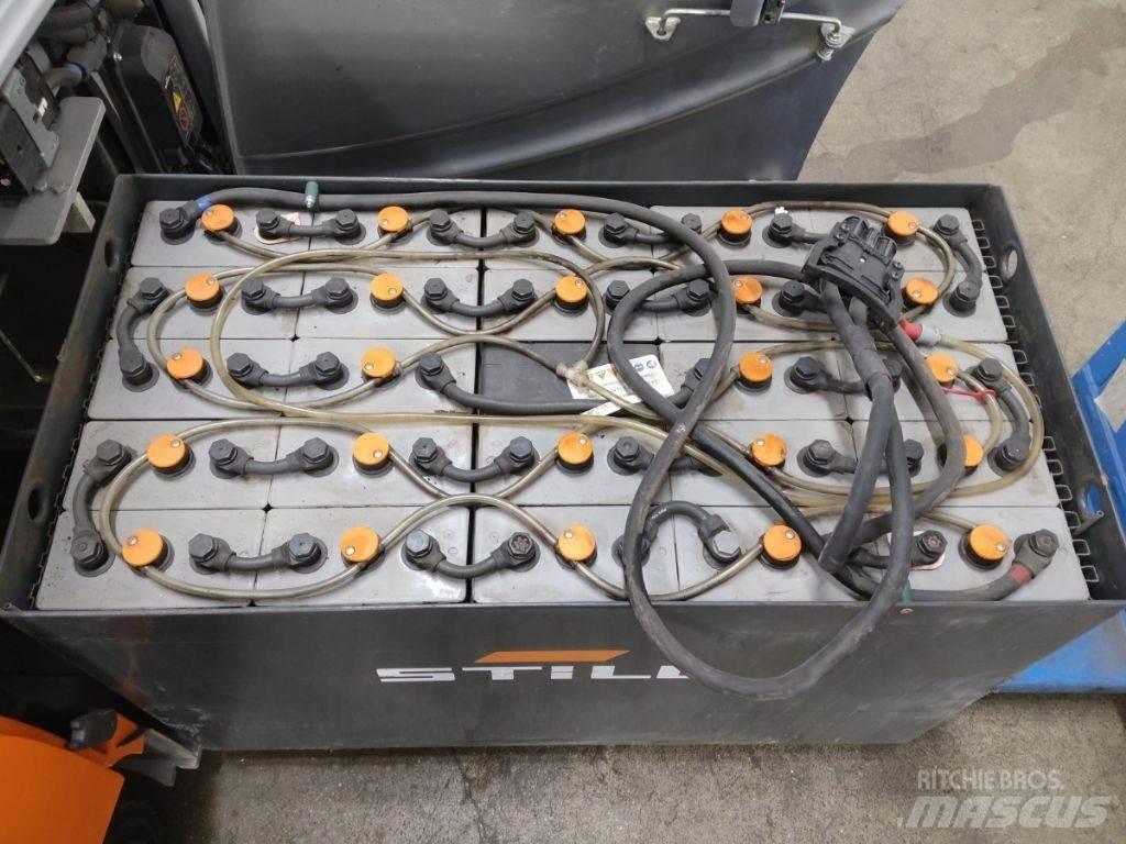 Still RX20-16P Elektrische heftrucks