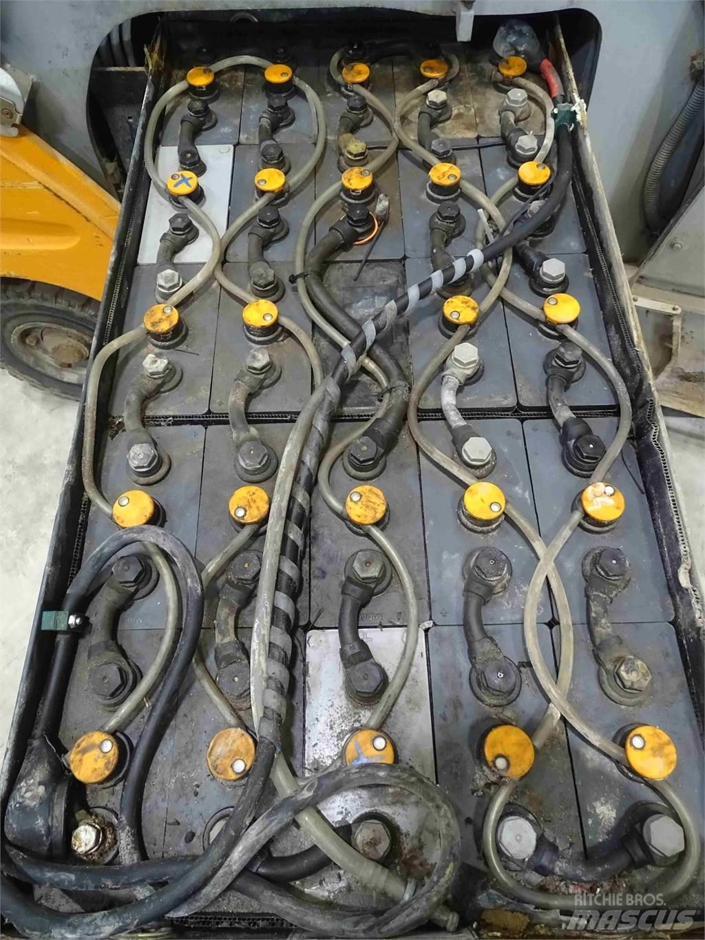 Still RX20-16P Elektrische heftrucks