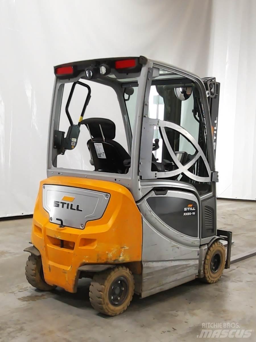 Still RX20-16P Elektrische heftrucks