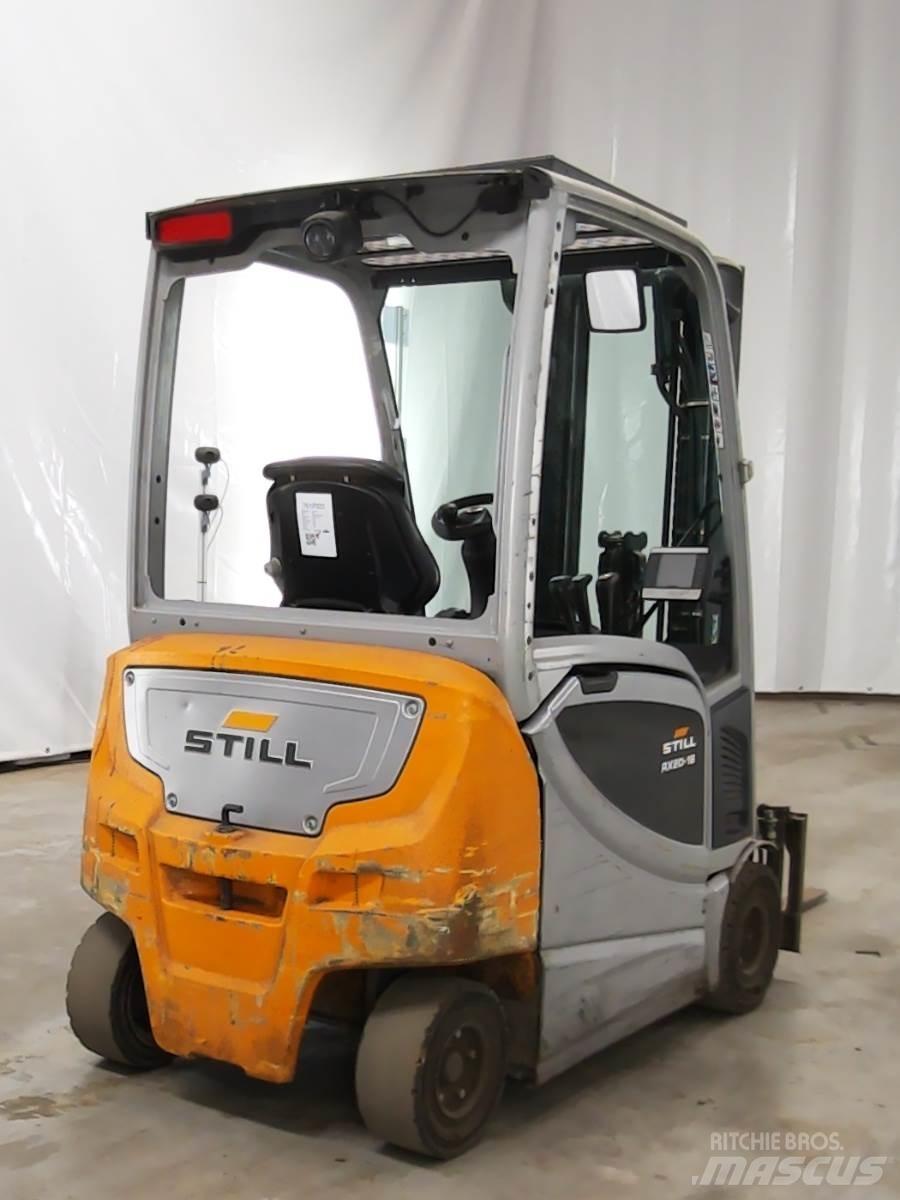 Still RX20-16P Elektrische heftrucks