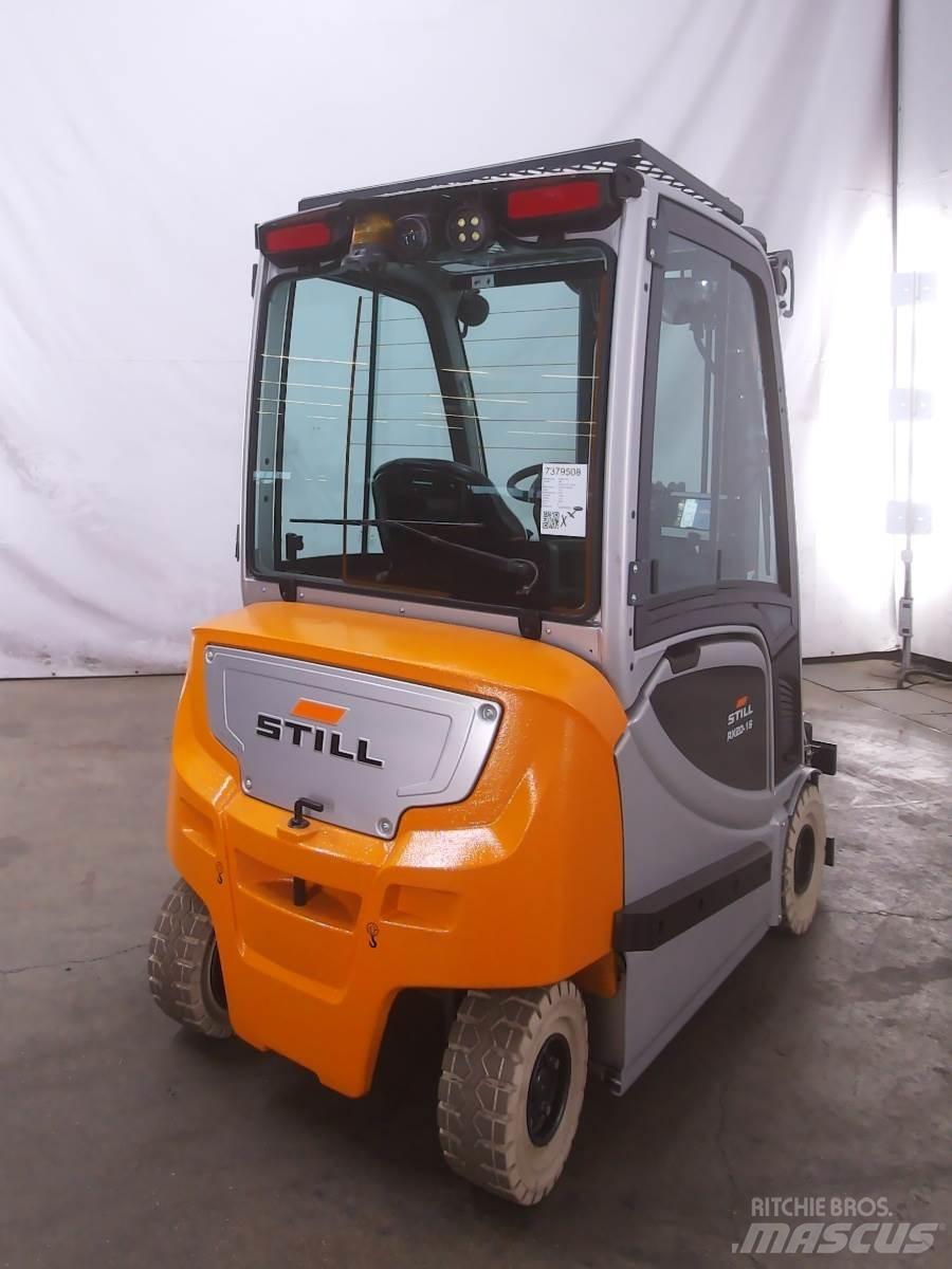 Still RX20-16PL Elektrische heftrucks