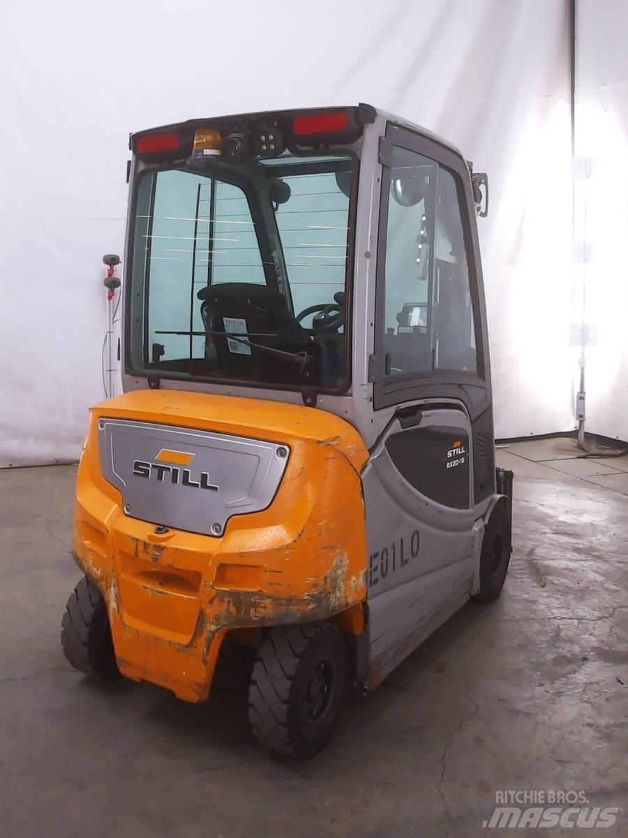 Still RX20-16PL Elektrische heftrucks
