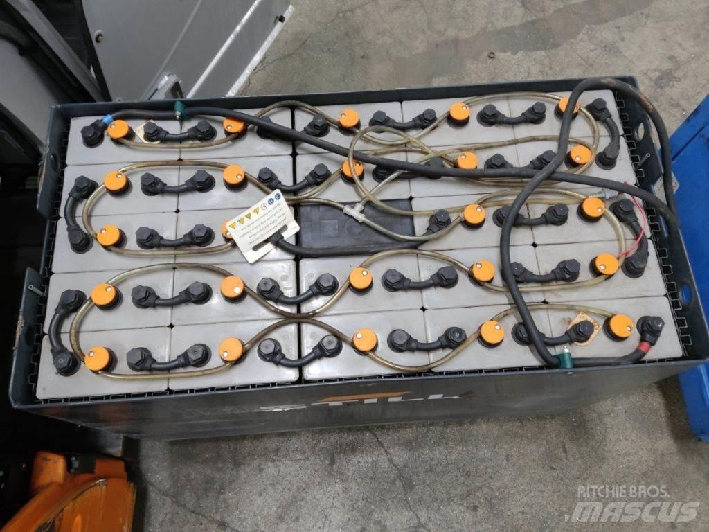 Still RX20-18 Elektrische heftrucks
