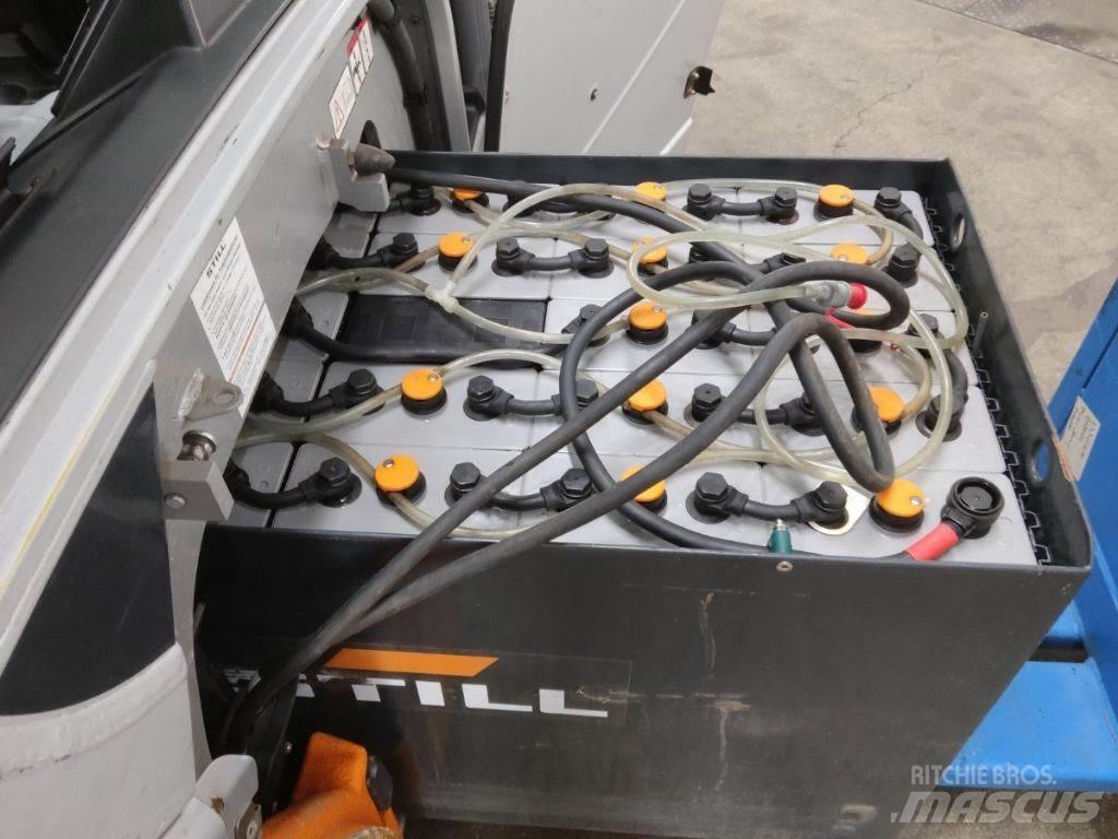Still RX20-18 Elektrische heftrucks