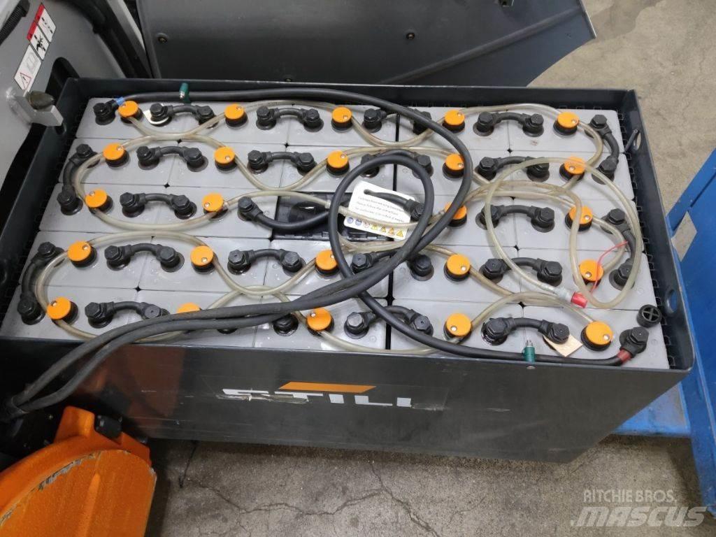 Still RX20-18 Elektrische heftrucks