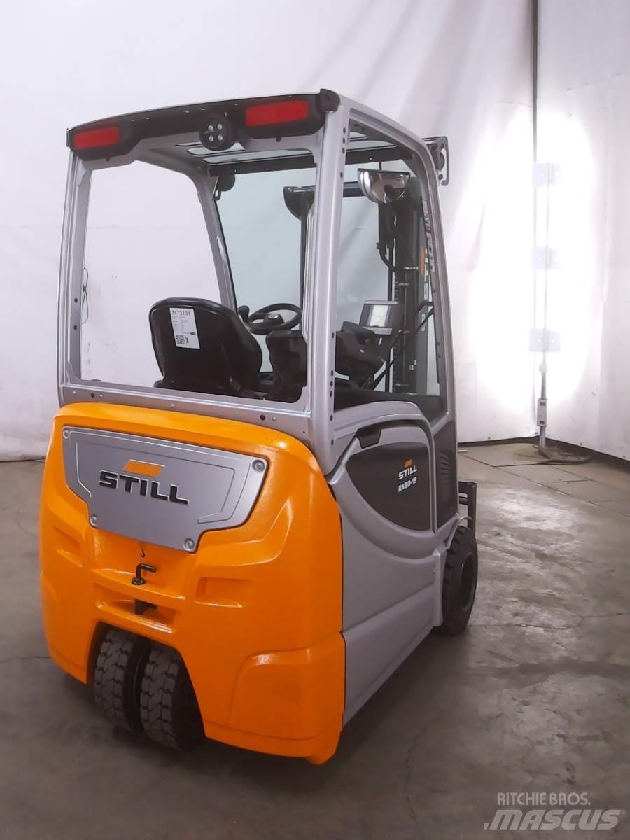 Still RX20-18 Elektrische heftrucks