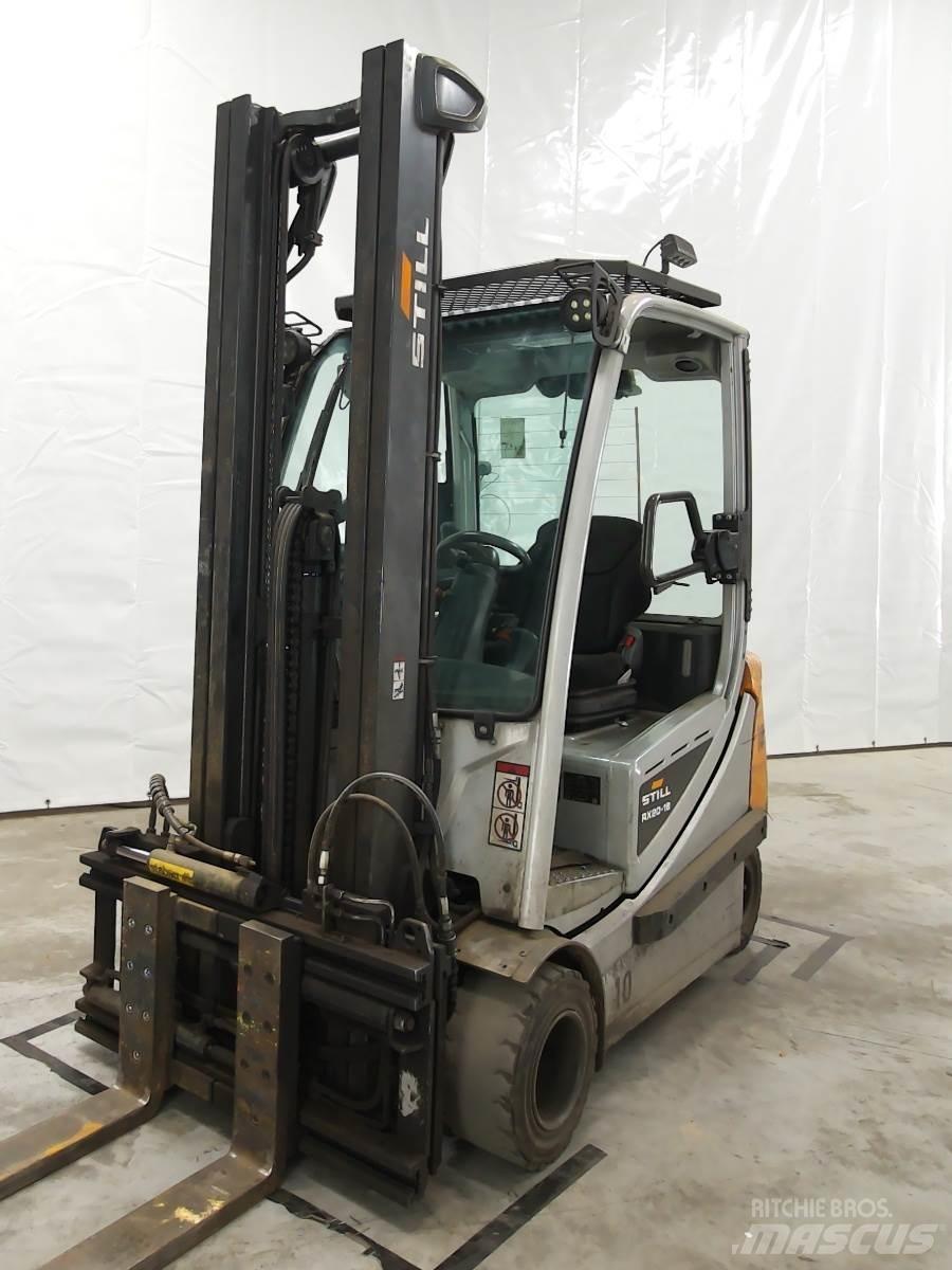 Still RX20-18PL Elektrische heftrucks
