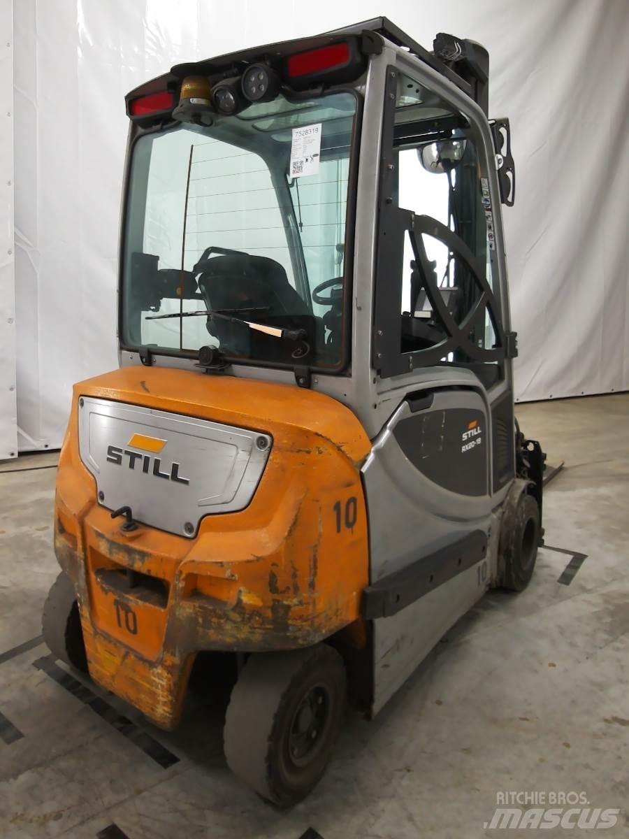Still RX20-18PL Elektrische heftrucks