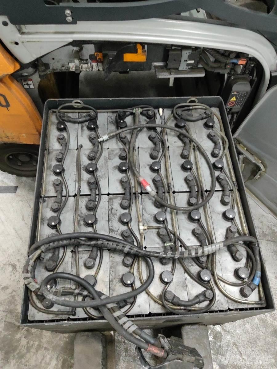 Still RX20-18PL Elektrische heftrucks