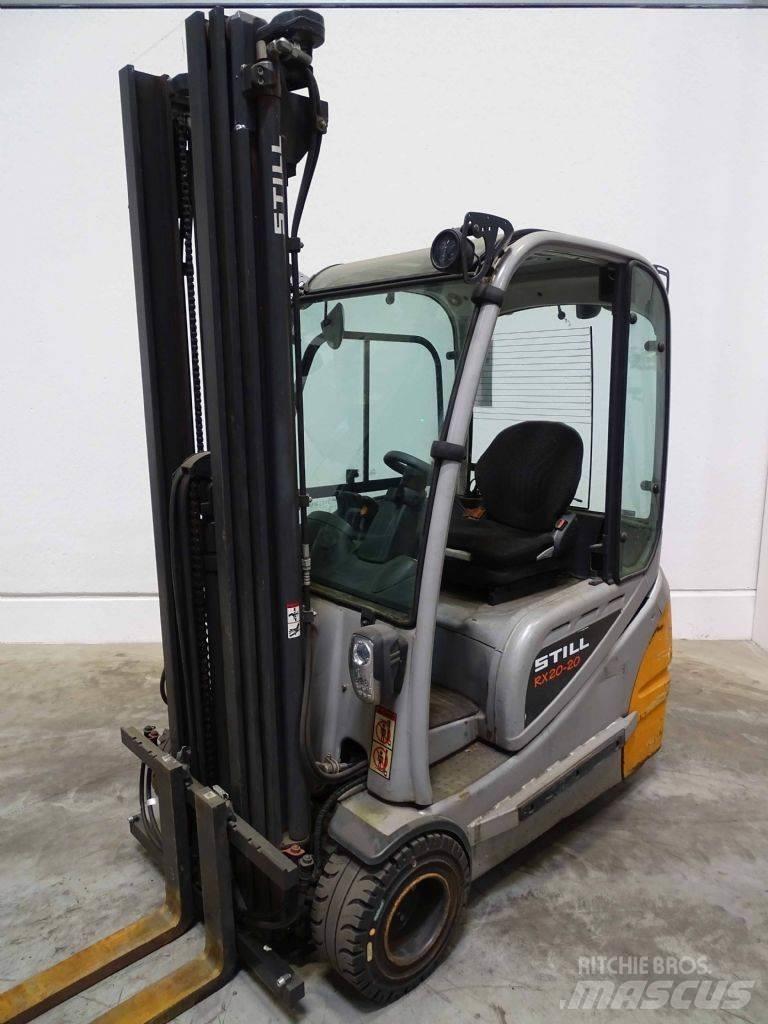 Still RX20-20 Elektrische heftrucks
