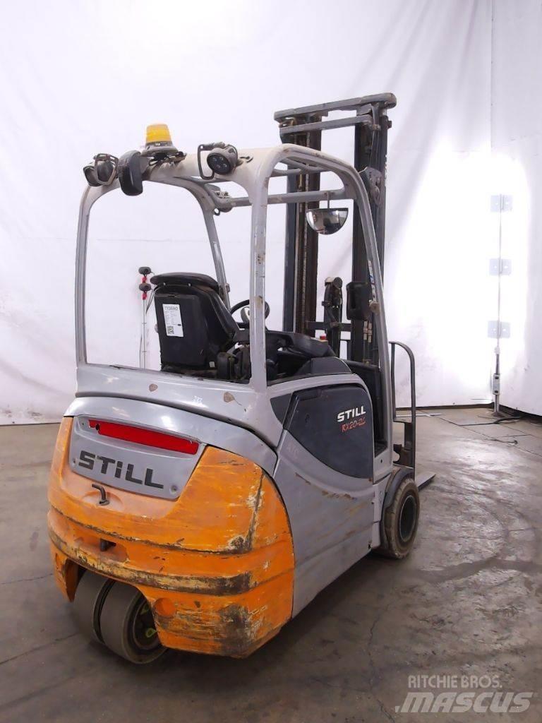 Still RX20-20 Elektrische heftrucks
