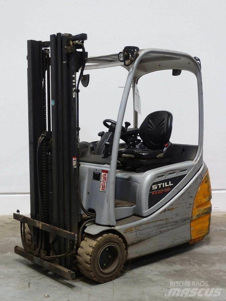 Still RX20-20 Elektrische heftrucks
