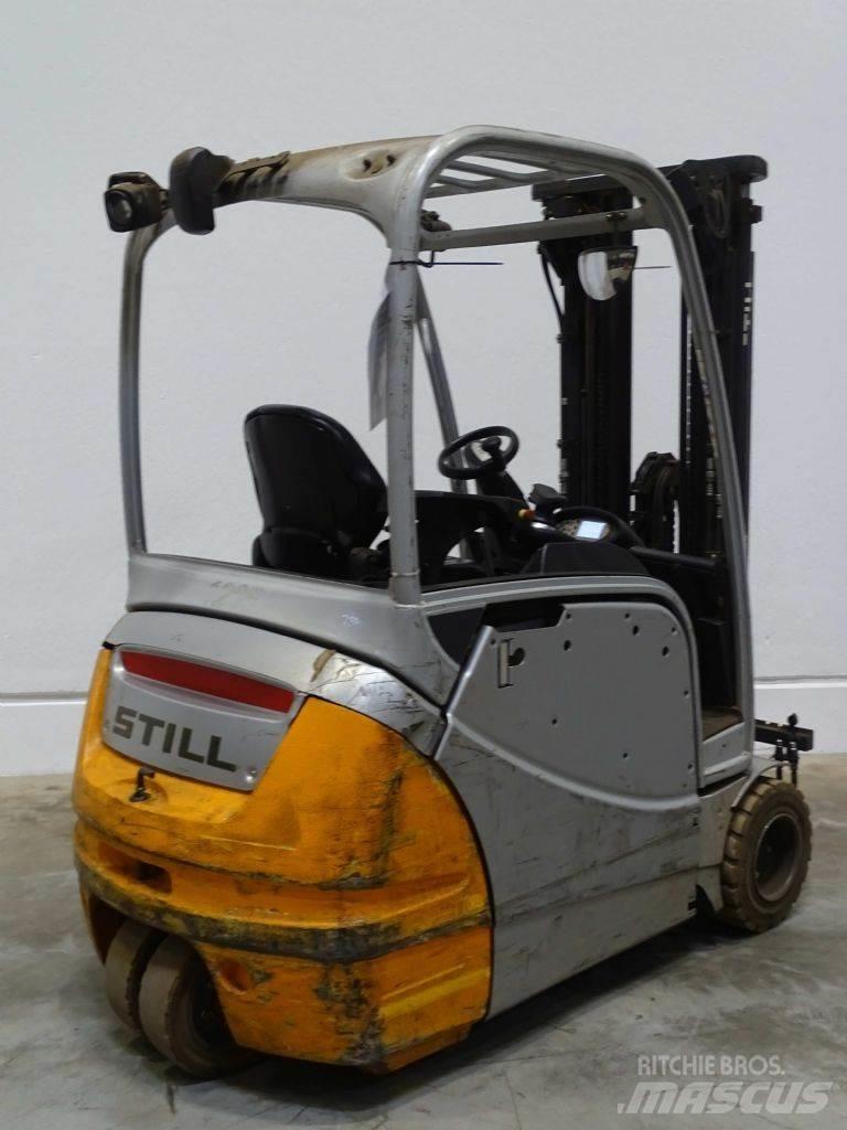Still RX20-20 Elektrische heftrucks