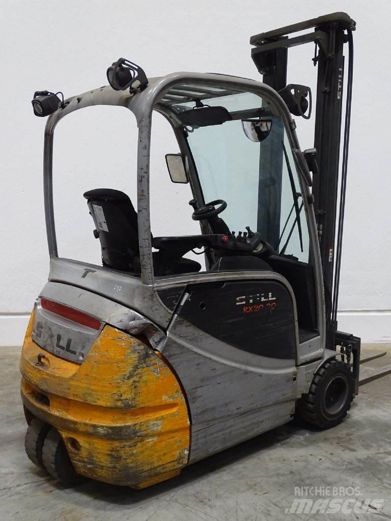 Still RX20-20 Elektrische heftrucks