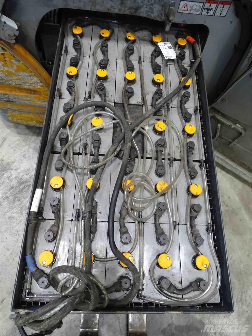 Still RX20-20 Elektrische heftrucks