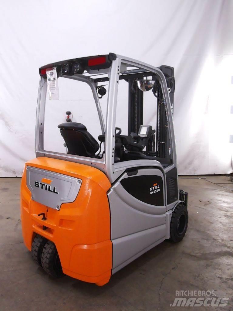 Still RX20-20L Elektrische heftrucks
