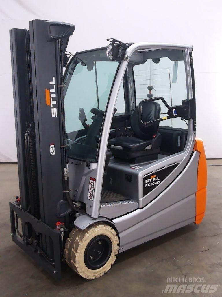 Still RX20-20L Elektrische heftrucks