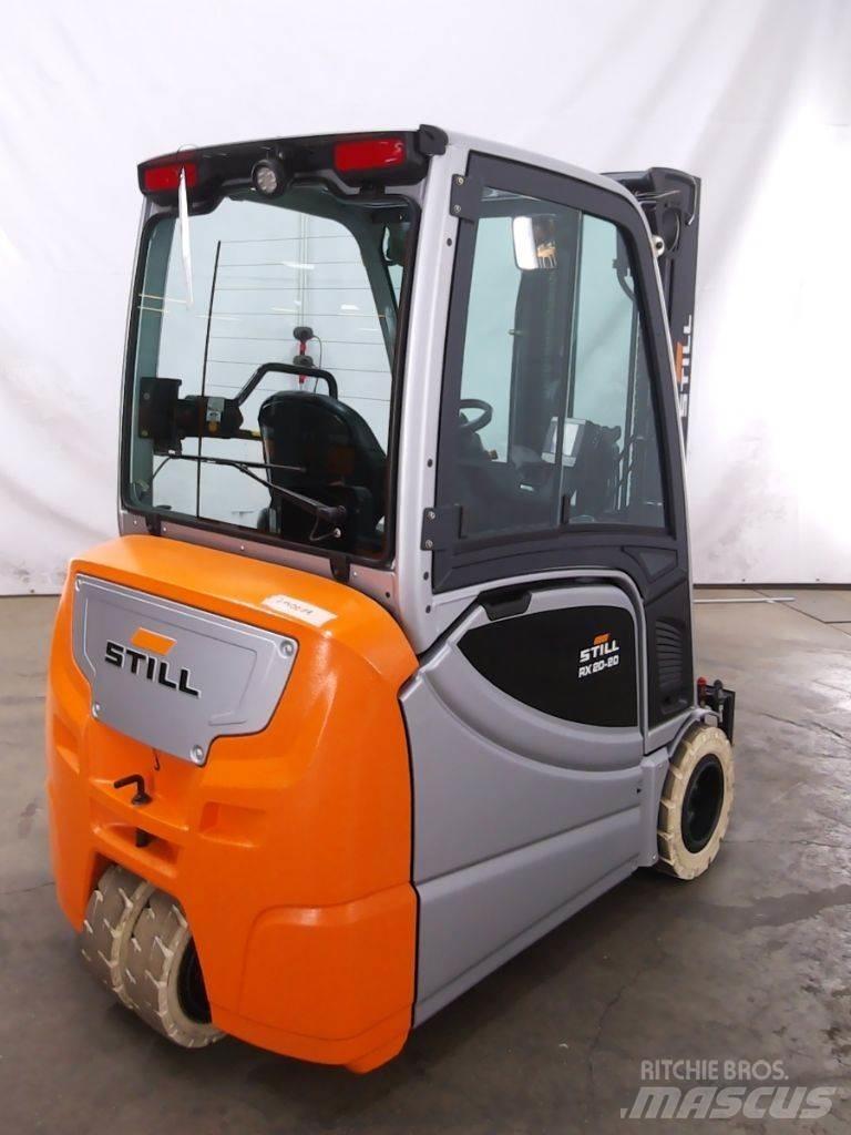Still RX20-20L Elektrische heftrucks