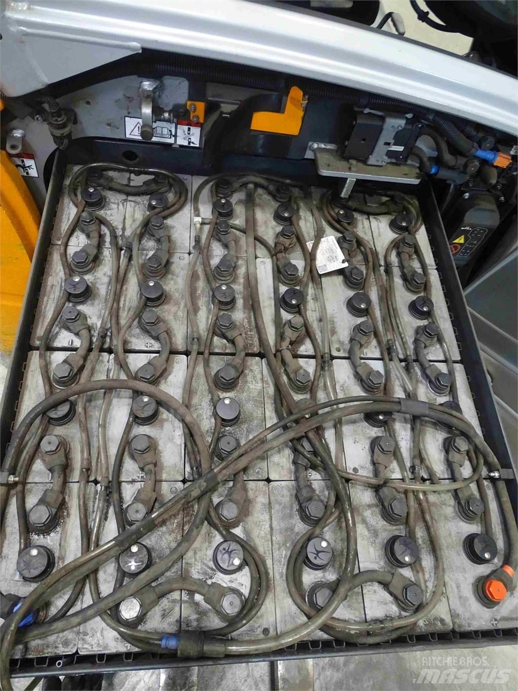 Still RX20-20L Elektrische heftrucks