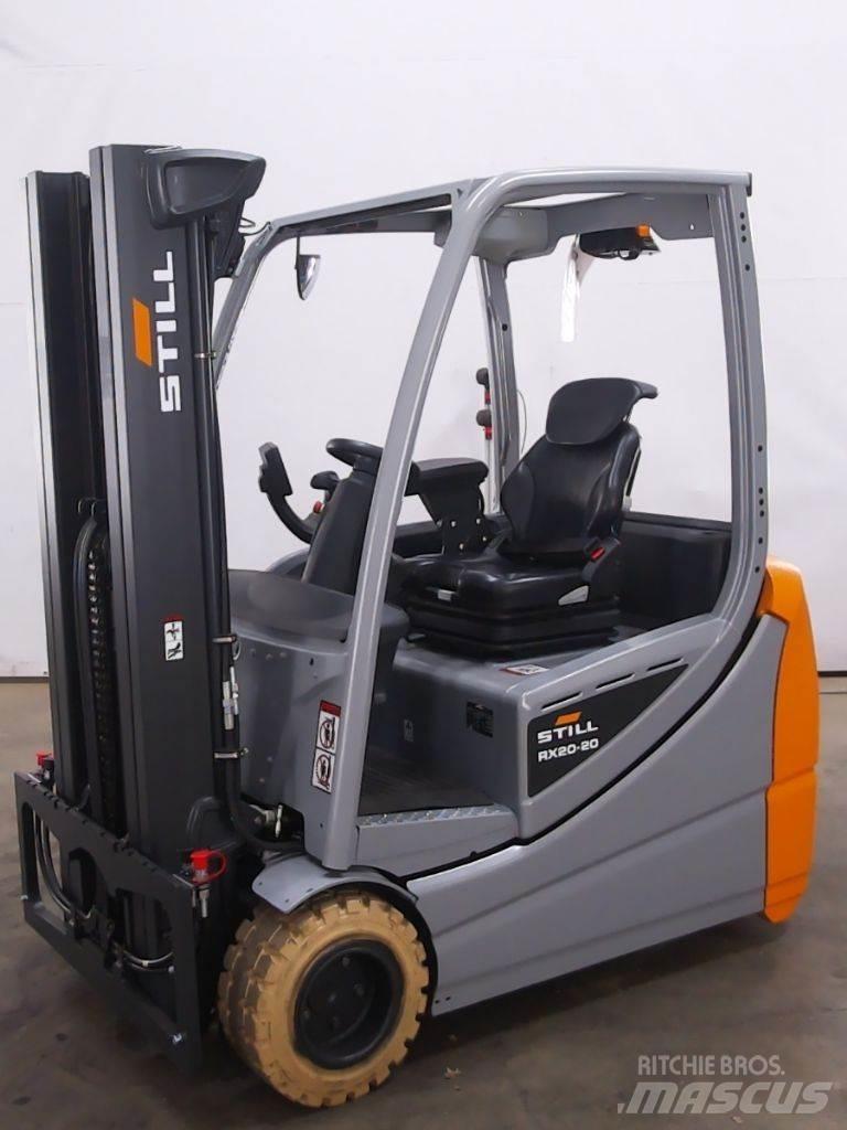 Still RX20-20L Elektrische heftrucks