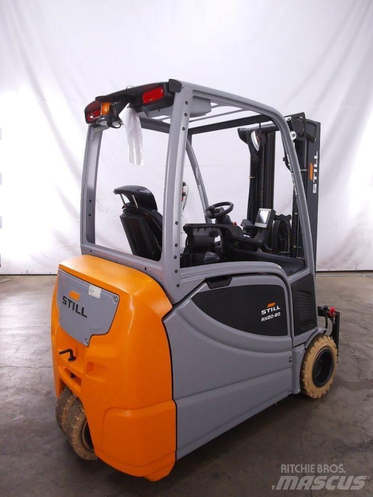 Still RX20-20L Elektrische heftrucks