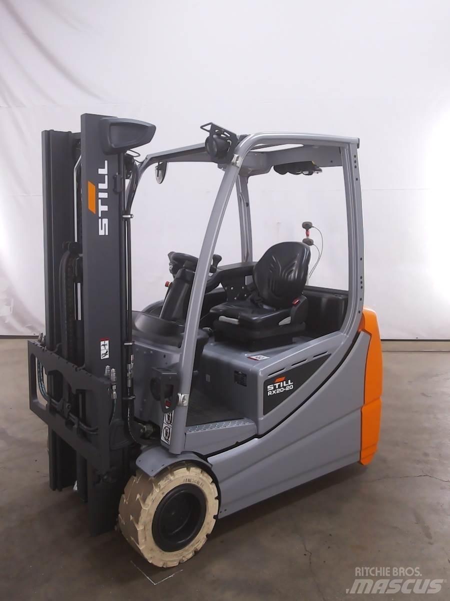 Still RX20-20L Elektrische heftrucks