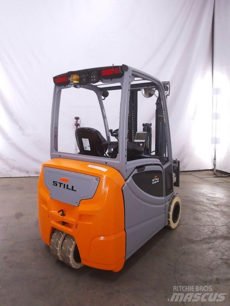 Still RX20-20L Elektrische heftrucks