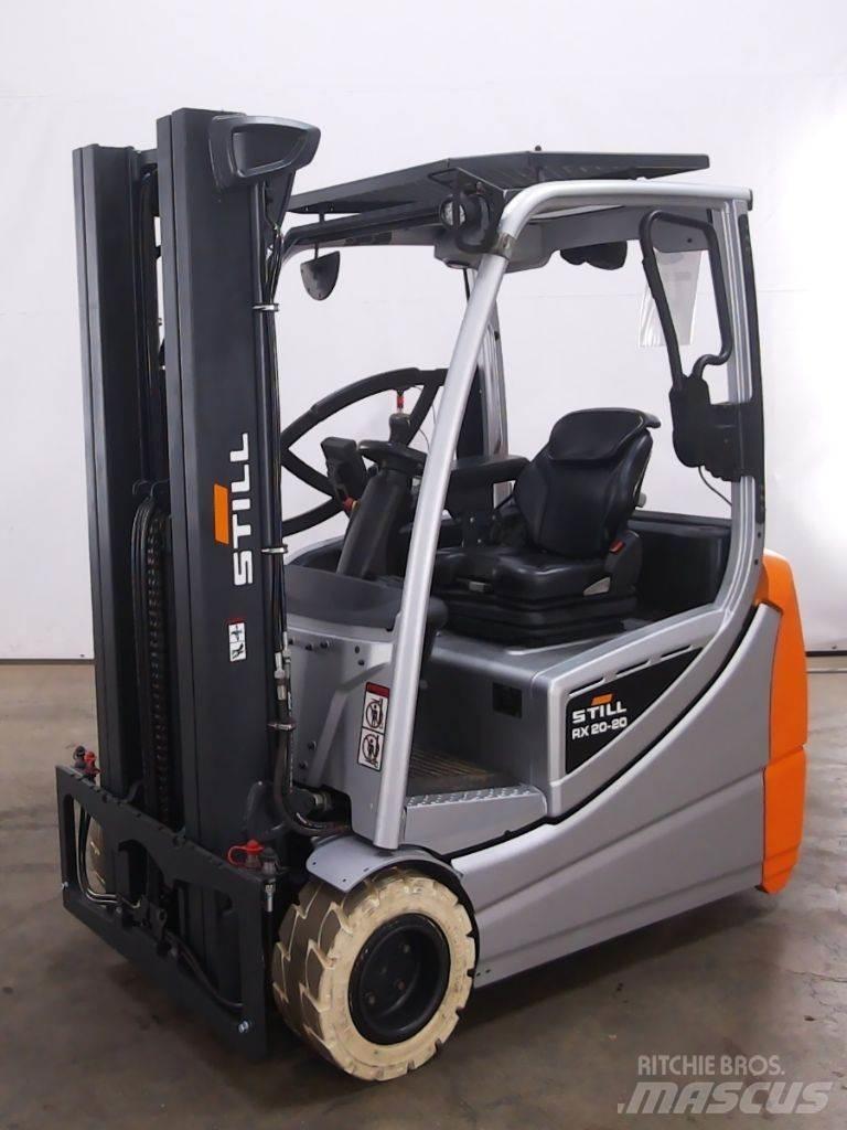 Still RX20-20L Elektrische heftrucks